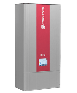 Self-consumption inverter with storage management functions