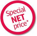 Special net price