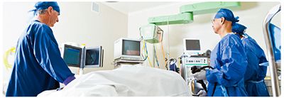 Reactive energy penalties in hospitals