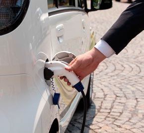 Electric vehicles: Will they fix any problems?